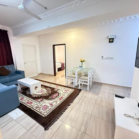 Gateway Salalah Hotel Apartments Zewnętrze zdjęcie