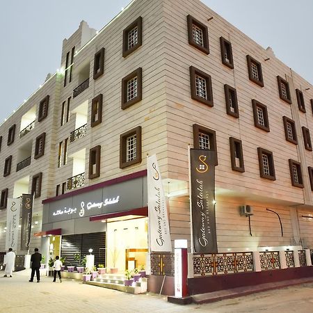 Gateway Salalah Hotel Apartments Zewnętrze zdjęcie