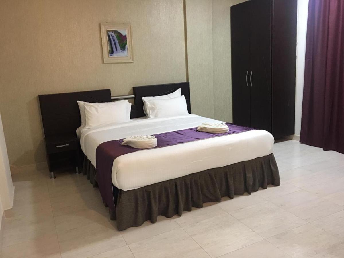 Gateway Salalah Hotel Apartments Zewnętrze zdjęcie