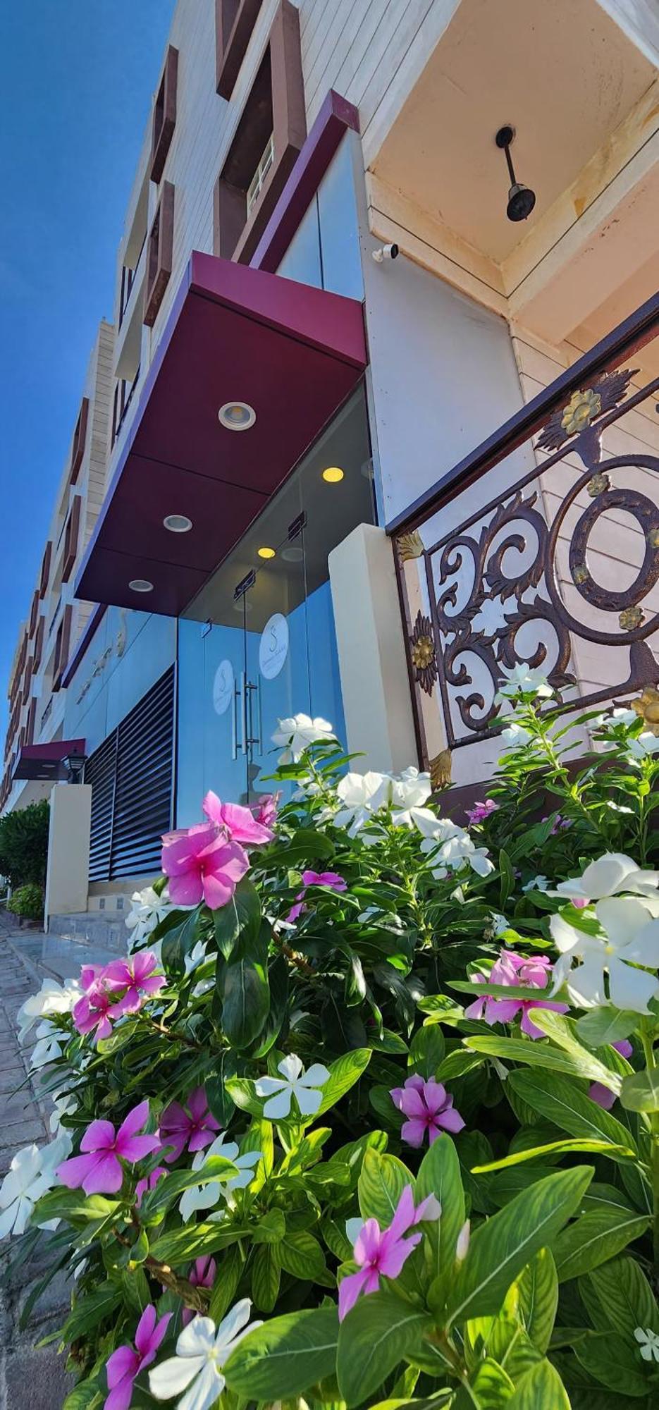 Gateway Salalah Hotel Apartments Zewnętrze zdjęcie