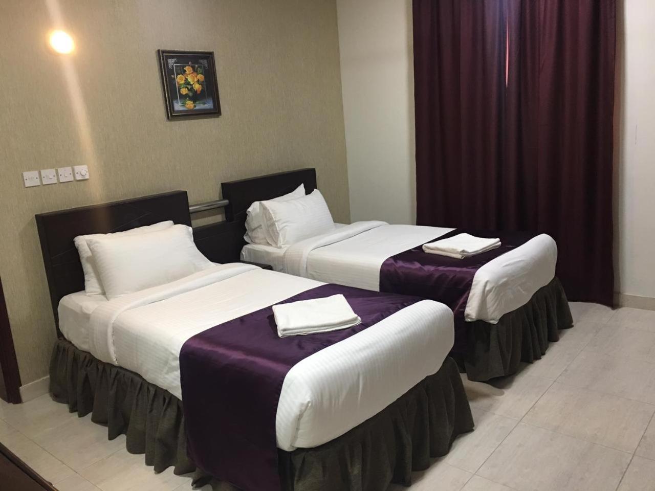 Gateway Salalah Hotel Apartments Zewnętrze zdjęcie