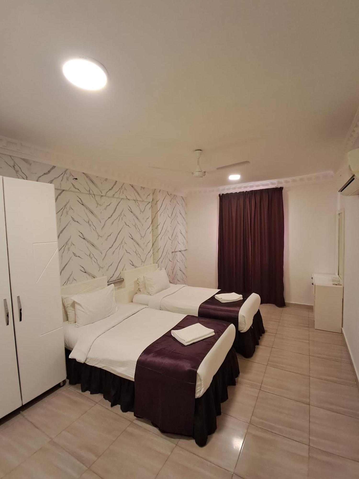 Gateway Salalah Hotel Apartments Zewnętrze zdjęcie