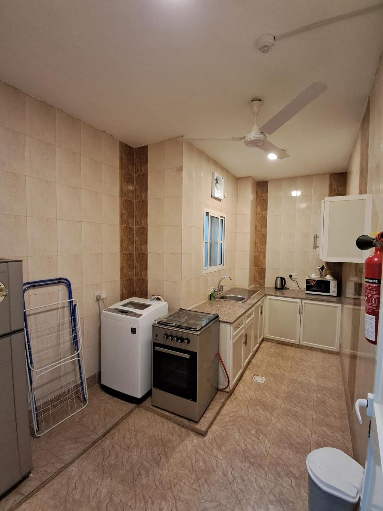 Gateway Salalah Hotel Apartments Zewnętrze zdjęcie