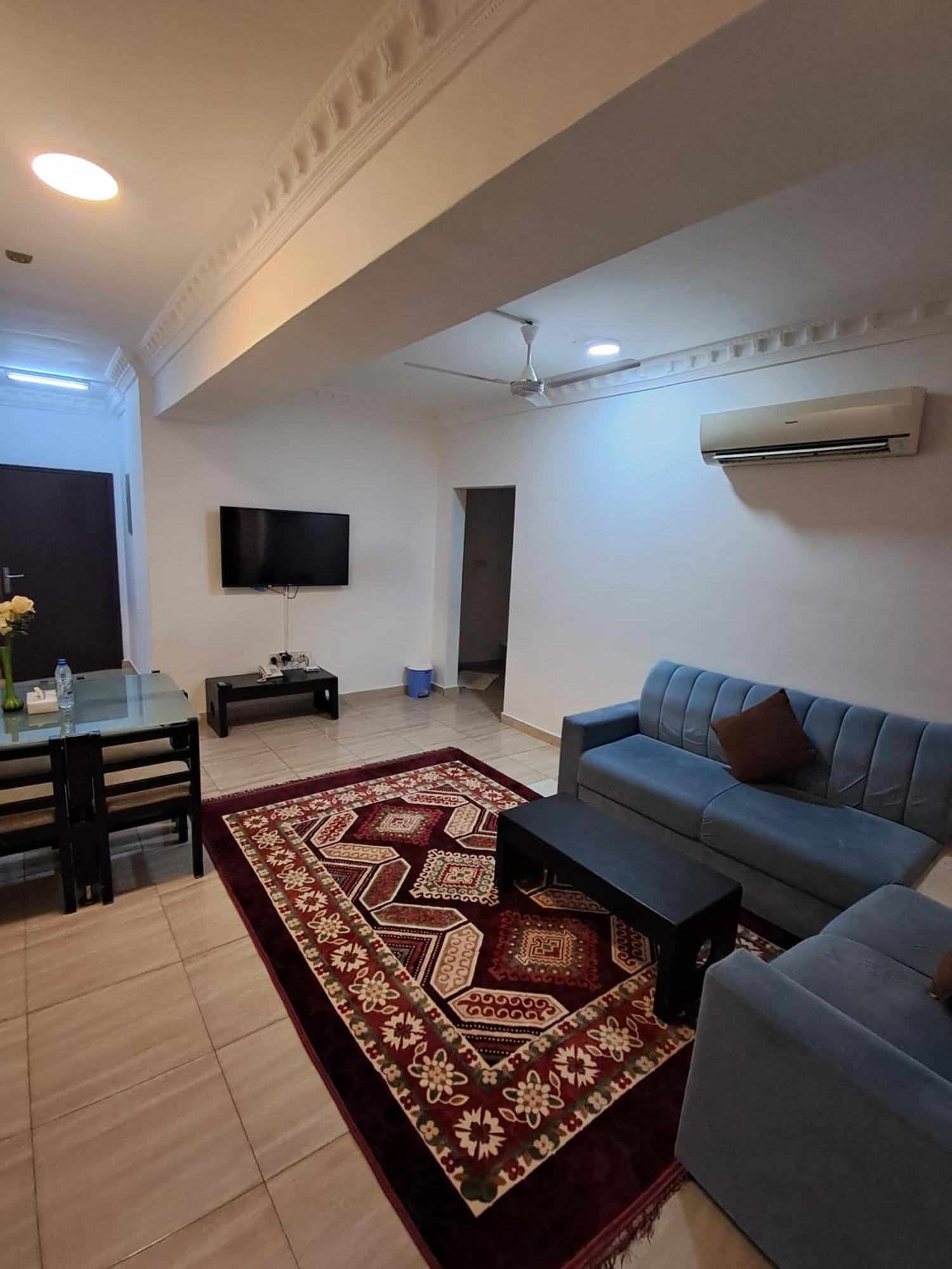 Gateway Salalah Hotel Apartments Zewnętrze zdjęcie