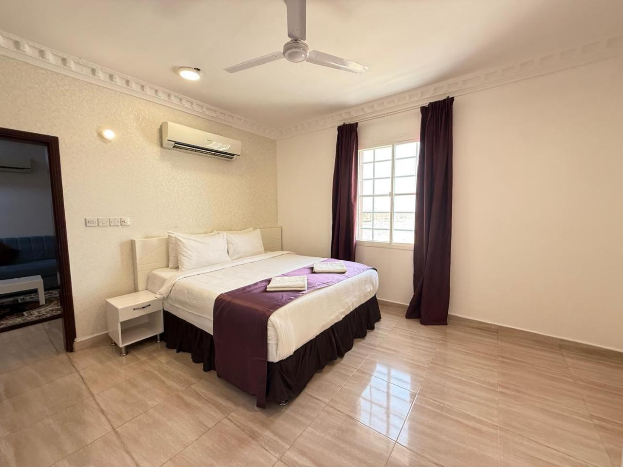 Gateway Salalah Hotel Apartments Zewnętrze zdjęcie