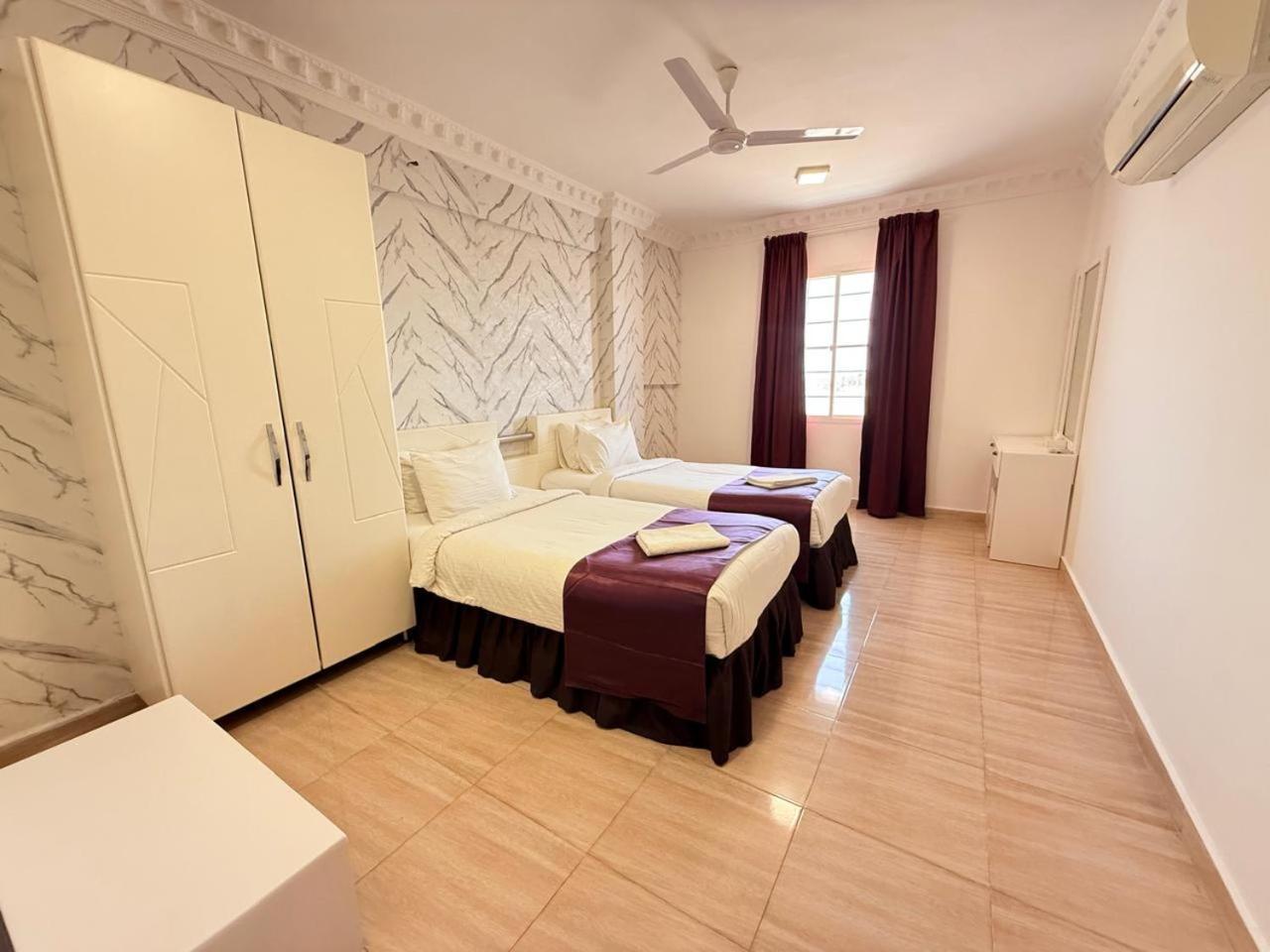 Gateway Salalah Hotel Apartments Zewnętrze zdjęcie