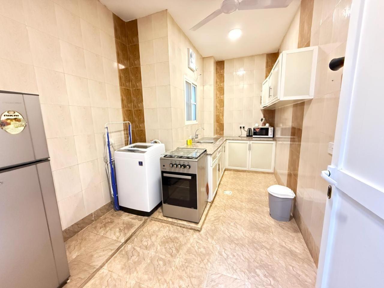 Gateway Salalah Hotel Apartments Zewnętrze zdjęcie