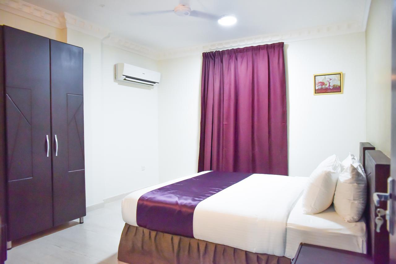 Gateway Salalah Hotel Apartments Zewnętrze zdjęcie