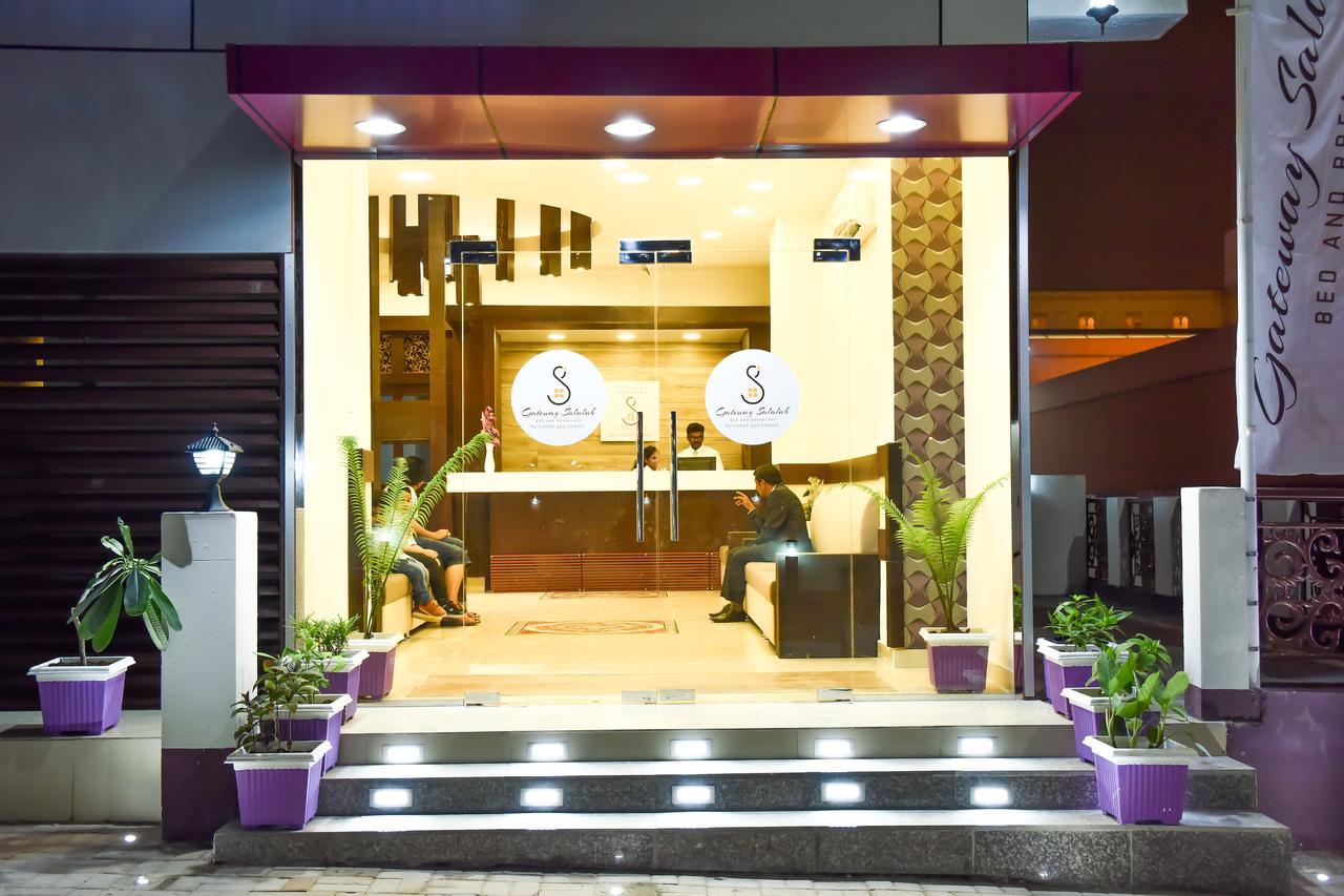 Gateway Salalah Hotel Apartments Zewnętrze zdjęcie