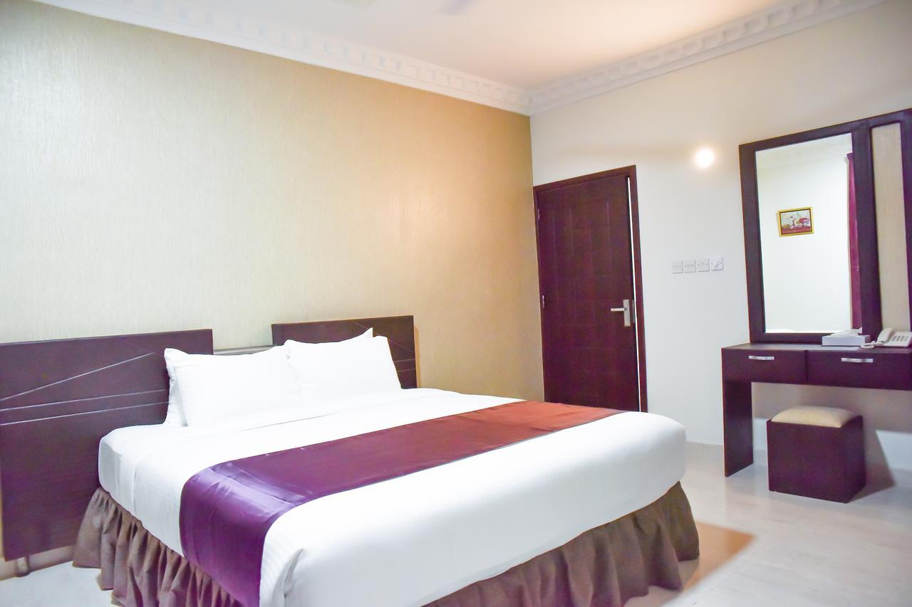 Gateway Salalah Hotel Apartments Zewnętrze zdjęcie