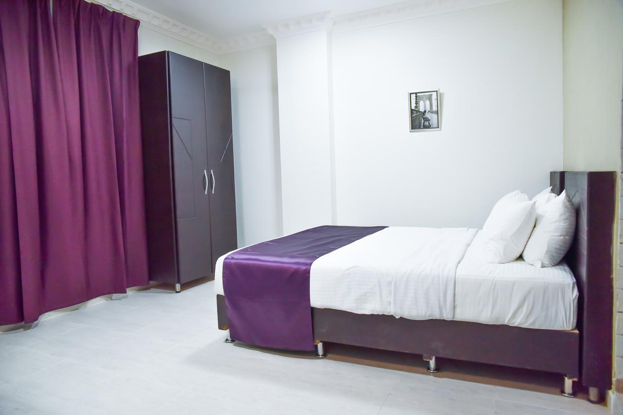 Gateway Salalah Hotel Apartments Zewnętrze zdjęcie