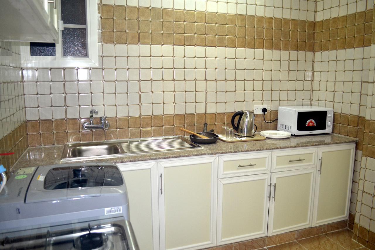 Gateway Salalah Hotel Apartments Zewnętrze zdjęcie