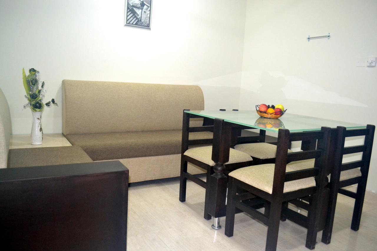 Gateway Salalah Hotel Apartments Zewnętrze zdjęcie
