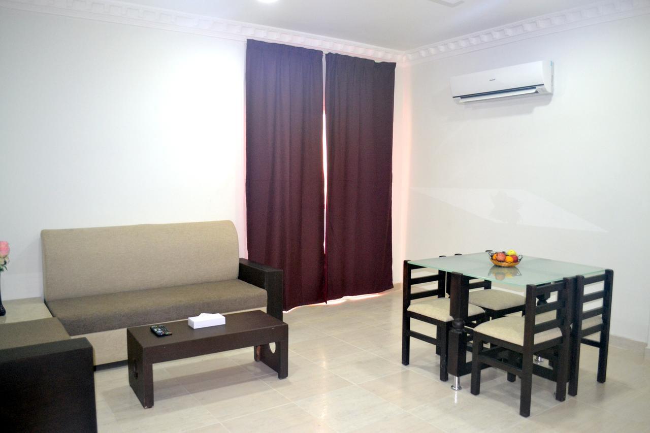 Gateway Salalah Hotel Apartments Zewnętrze zdjęcie