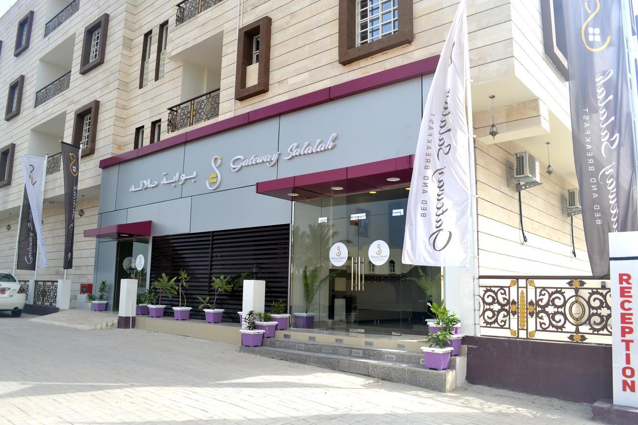 Gateway Salalah Hotel Apartments Zewnętrze zdjęcie