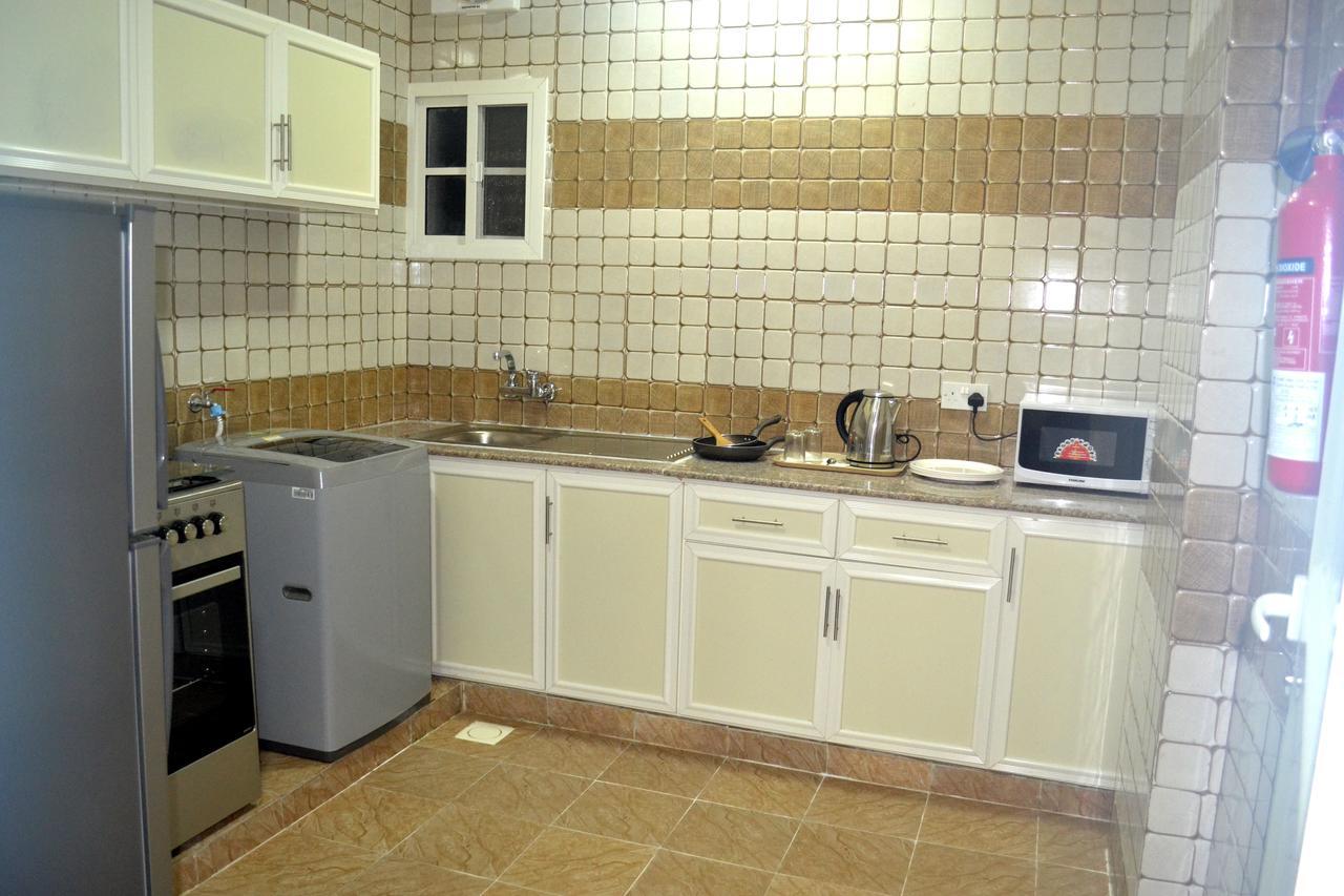 Gateway Salalah Hotel Apartments Zewnętrze zdjęcie