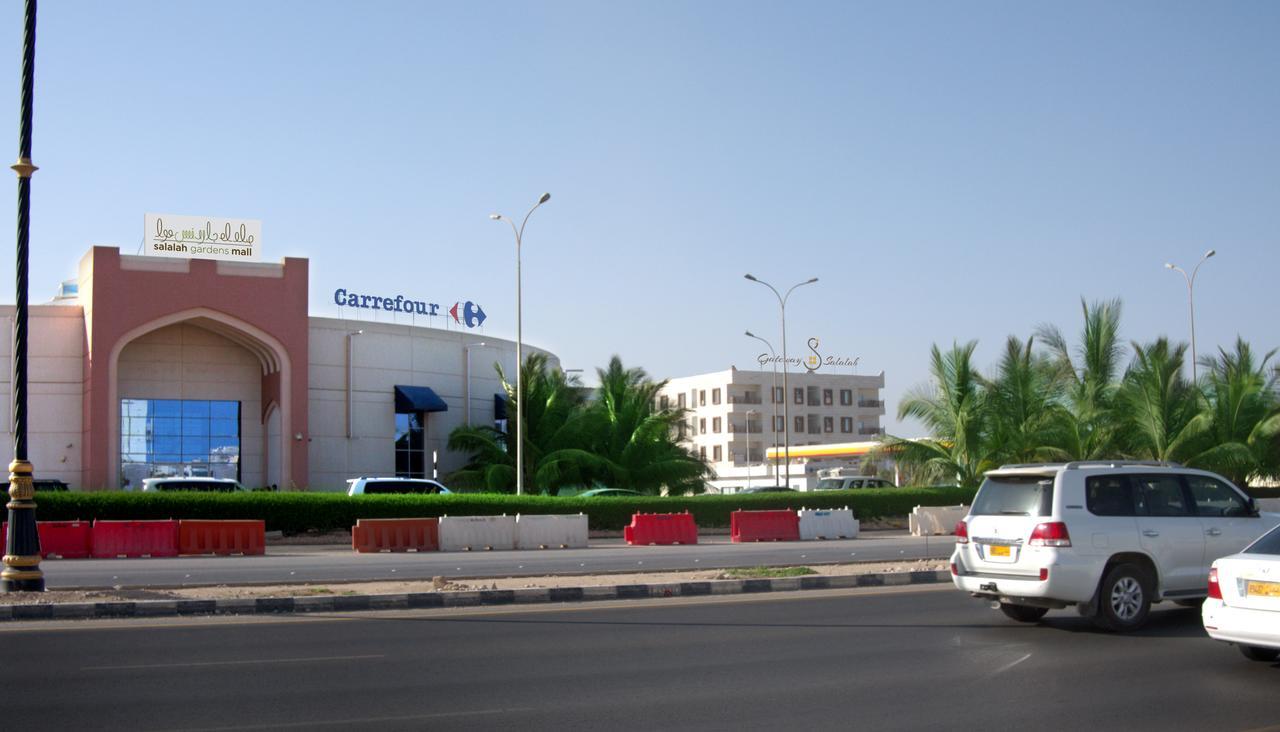 Gateway Salalah Hotel Apartments Zewnętrze zdjęcie
