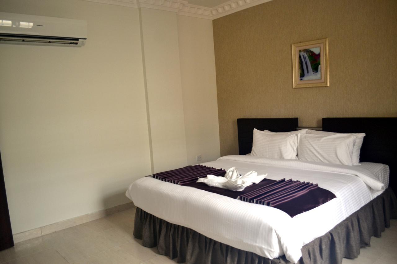Gateway Salalah Hotel Apartments Zewnętrze zdjęcie