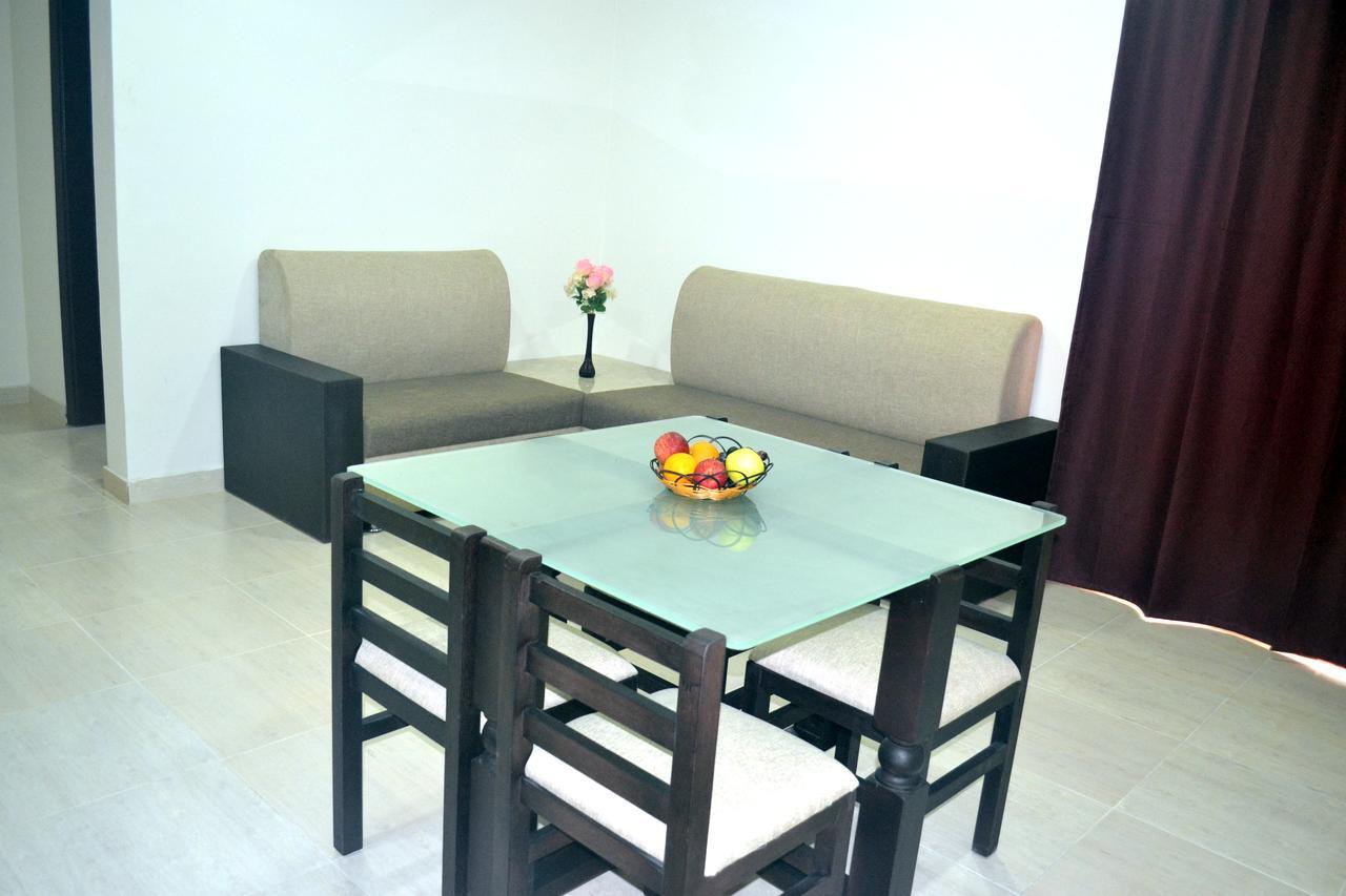 Gateway Salalah Hotel Apartments Zewnętrze zdjęcie