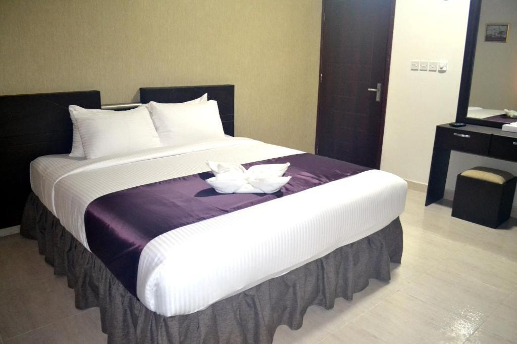 Gateway Salalah Hotel Apartments Zewnętrze zdjęcie