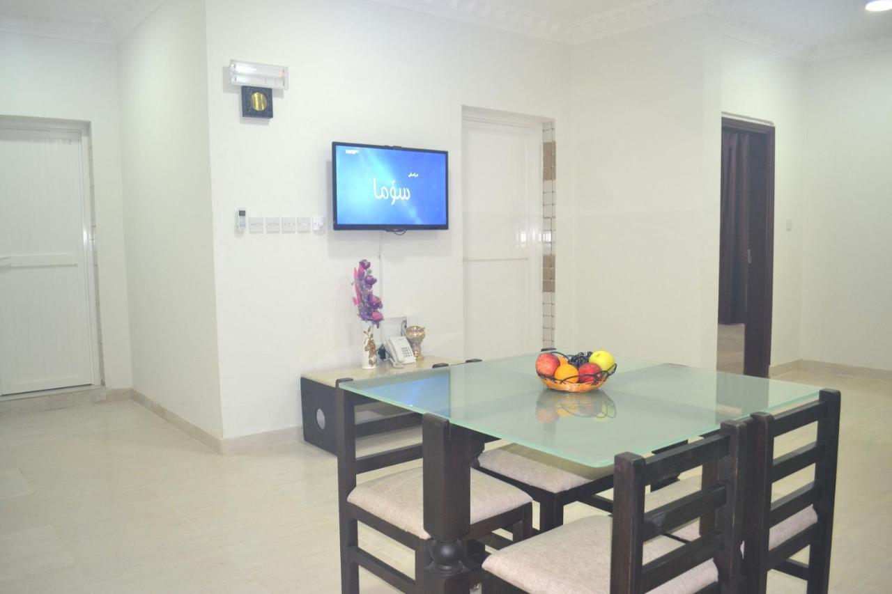 Gateway Salalah Hotel Apartments Zewnętrze zdjęcie